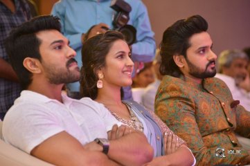 Happy Wedding Pre Release Event Photos